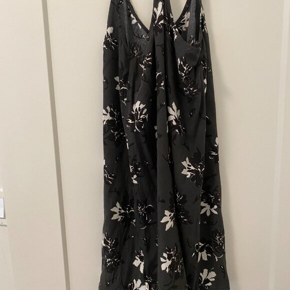 VANS Floral Mini Dress Size S - Picture 2 of 2